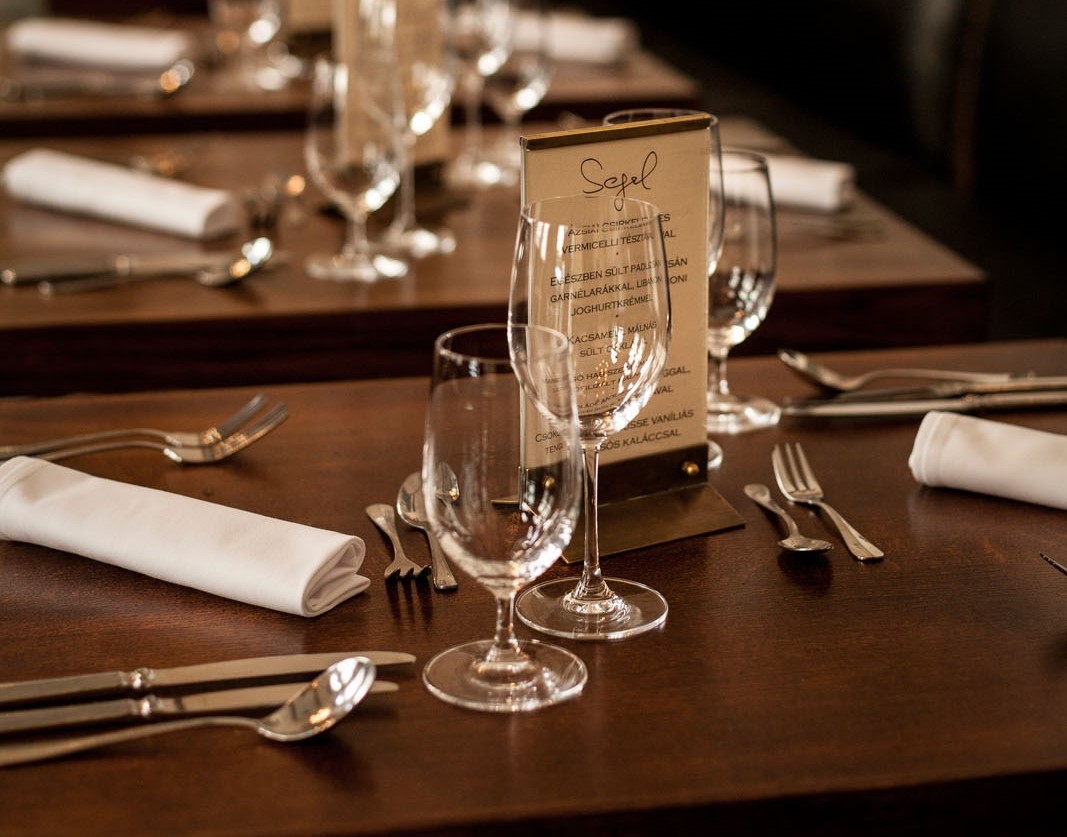 Wedding venues in Budapest stylish