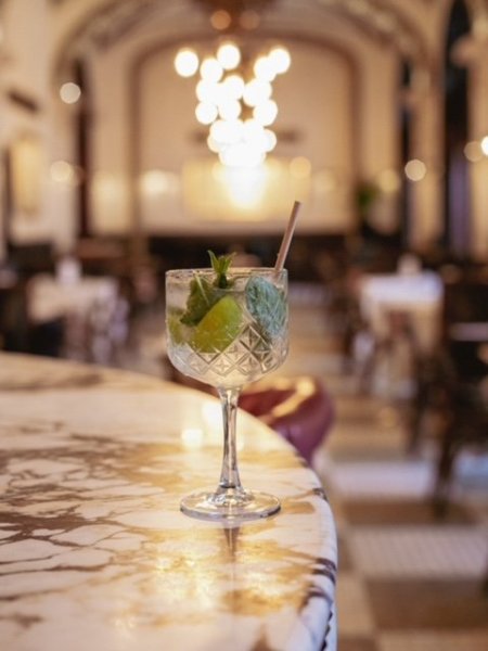 Callas Café galéria