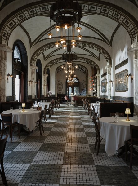 Callas Café galéria