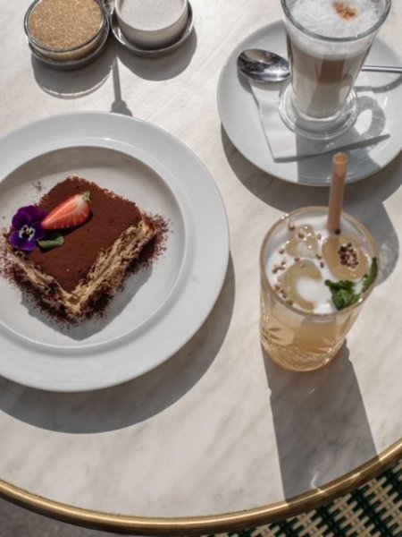 Callas Café galéria