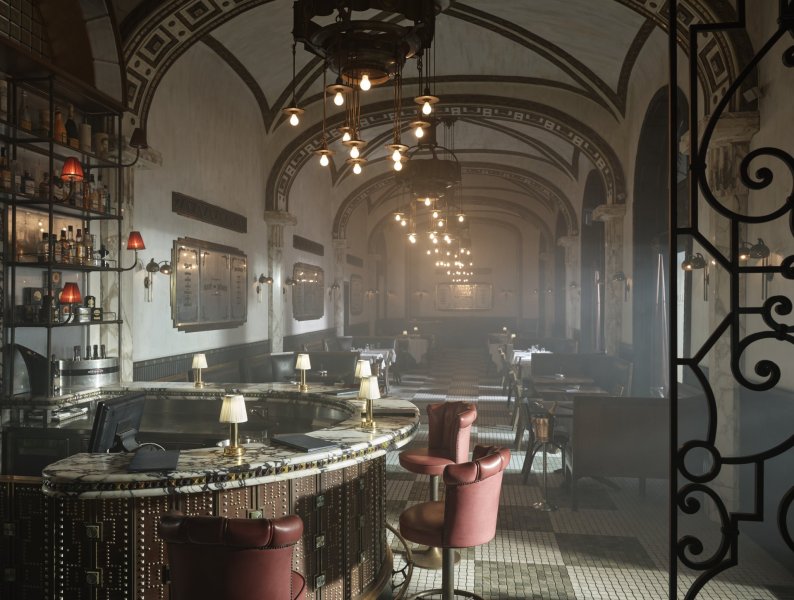 Callas Café galéria