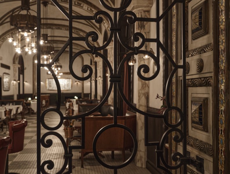 Callas Café galéria