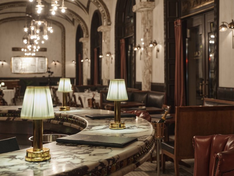 Callas Café galéria