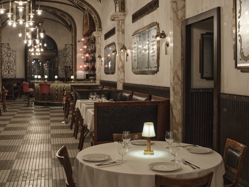Callas Café galéria