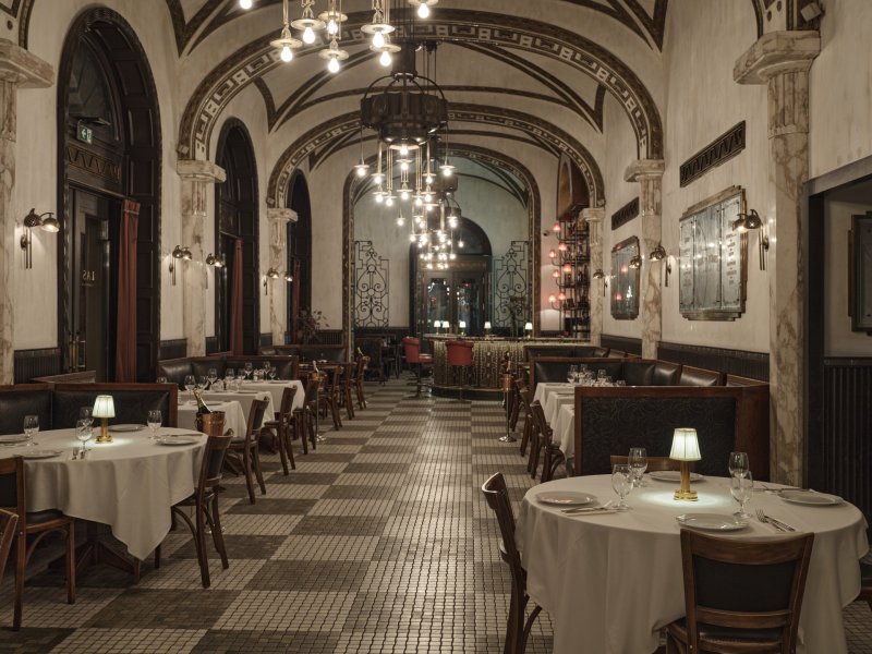 Callas Café galéria