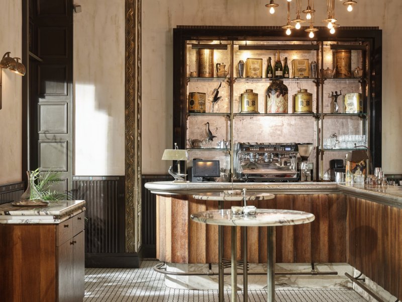 Callas Café galéria