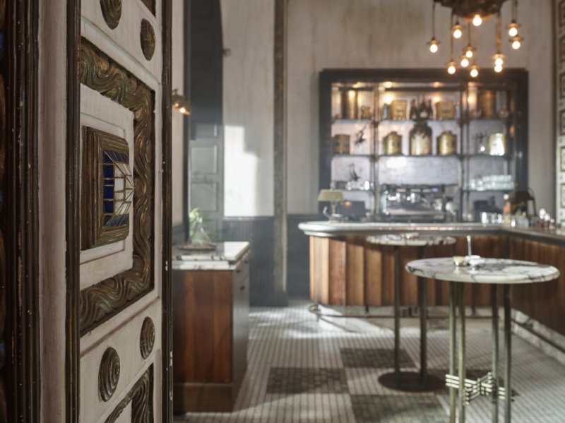 Callas Café galéria
