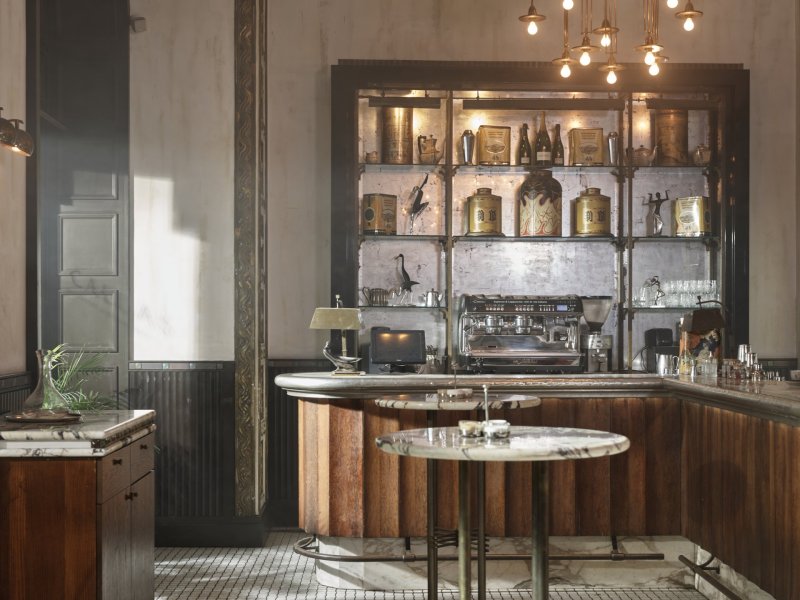 Callas Café galéria