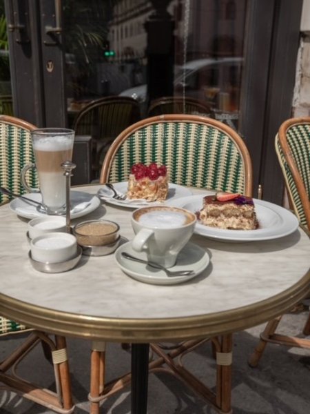 Callas Café galéria