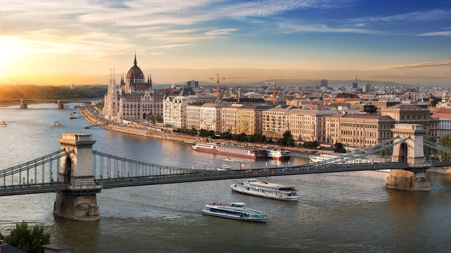 5 sights in Budapest: these are must-sees in the Hungarian capital