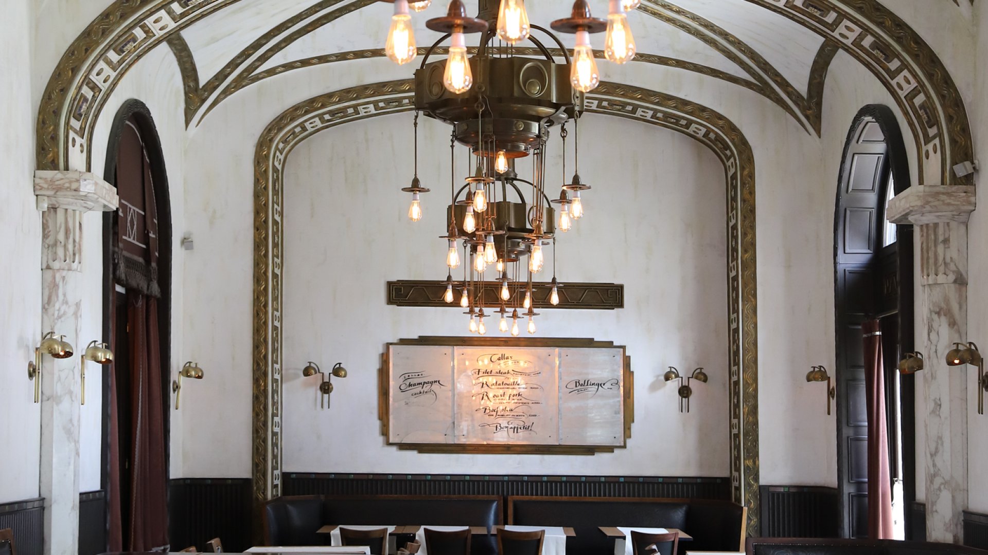 Éttermek a közelben Budapesten: Callas Café & Restaurant