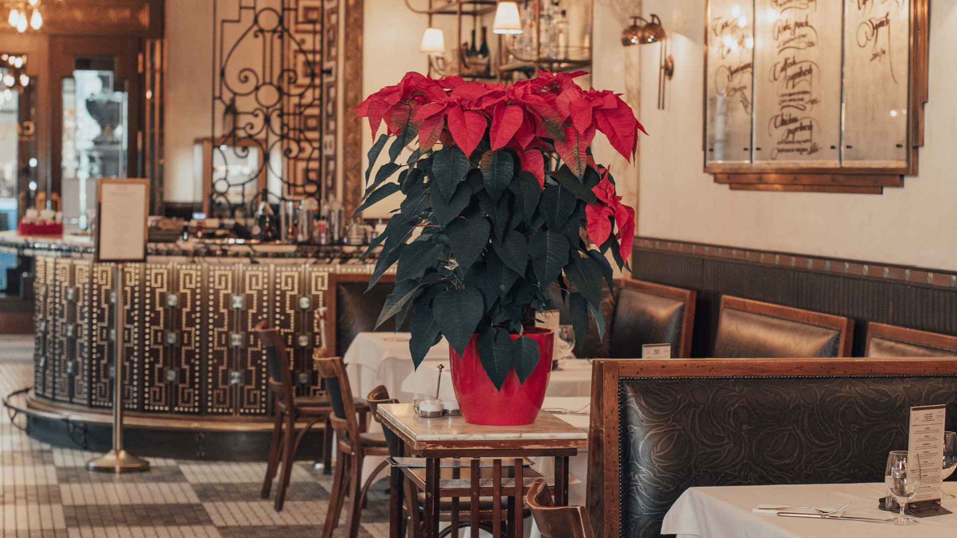 Magyar étterem Budapesten: Callas Café & Restaurant