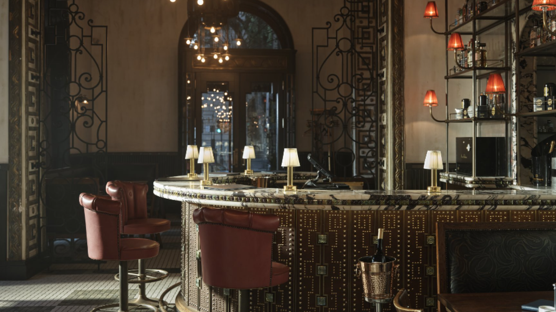 Romantic restaurants Budapest: elegance and intimacy