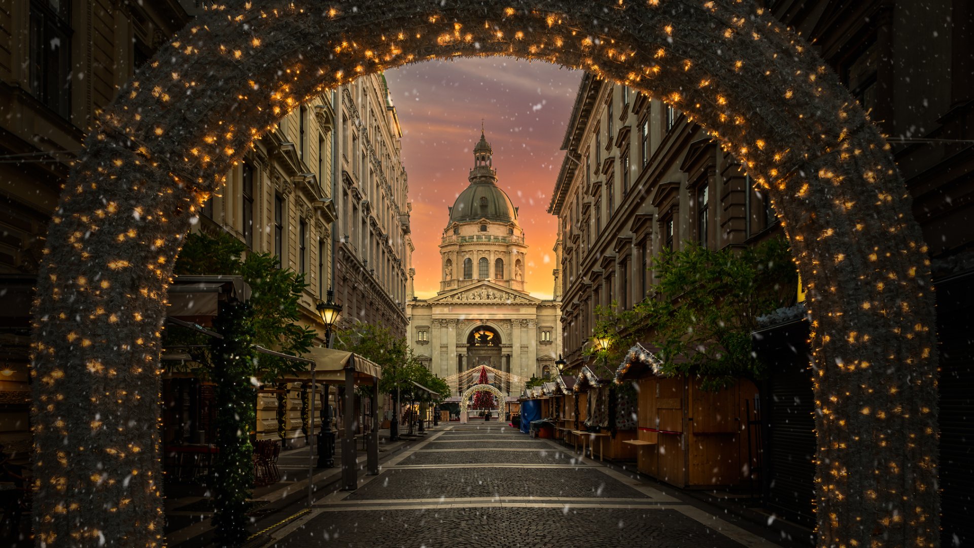 5 karácsonyi vásár Budapesten