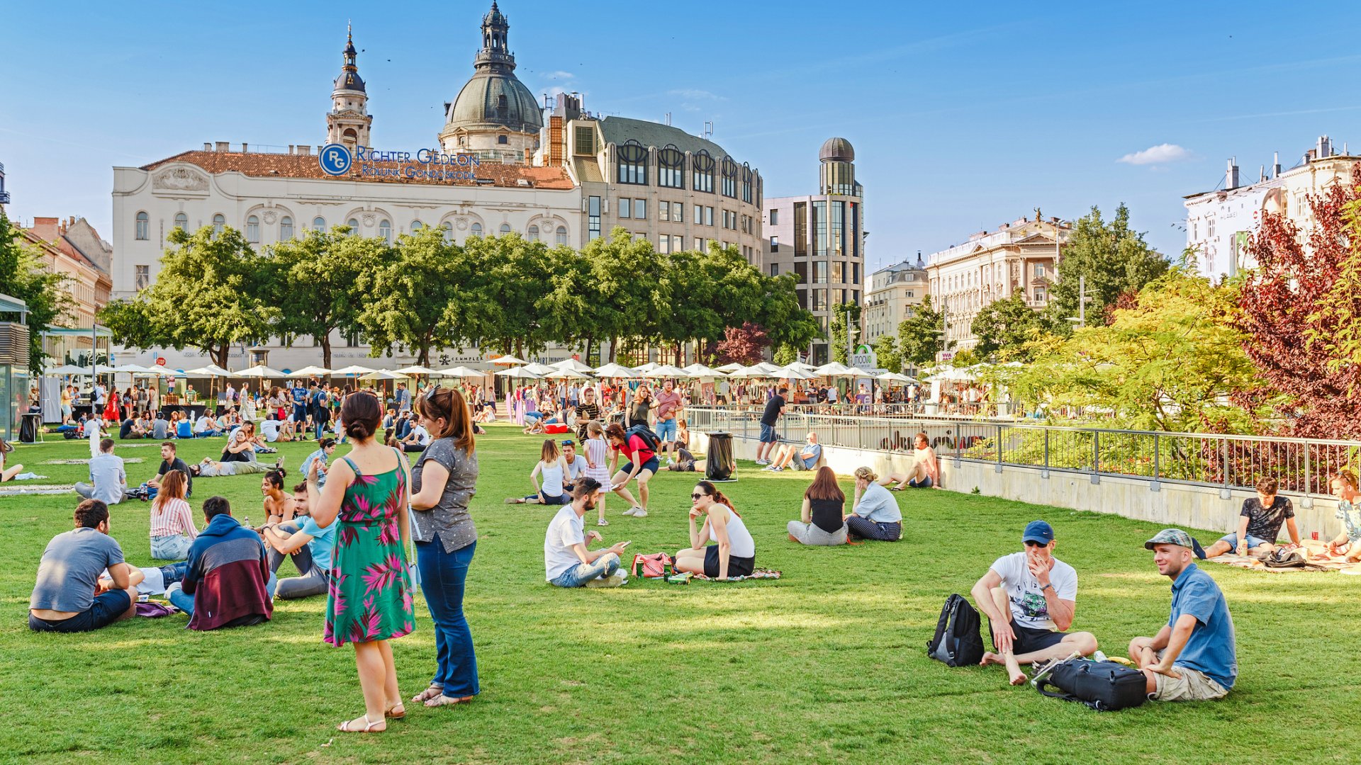 5 kihagyhatatlan budapesti tavaszi program a belvárosban