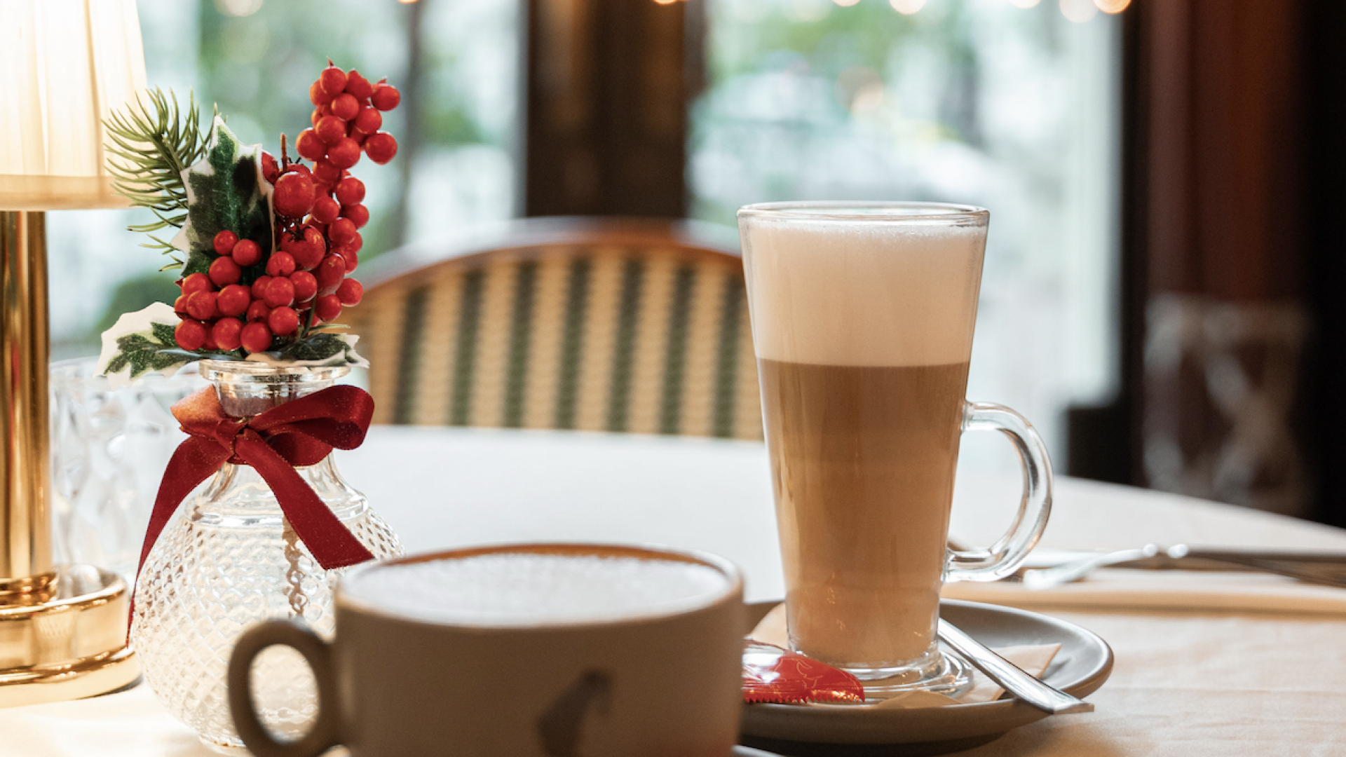 Lelket melengető italok a hideg időre – a Callas Café ajánlata